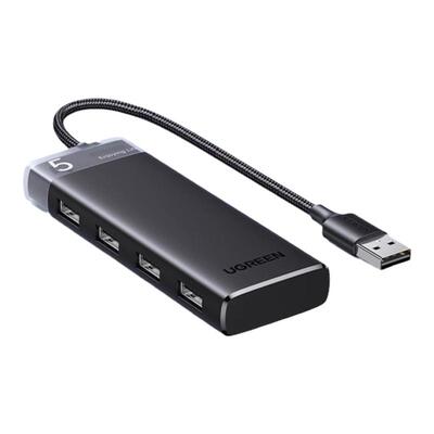 绿联usb扩展器拓展坞3.0