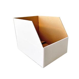 货架纸箱库位超硬纸盒专用分类汽车电商仓库零配件物料收纳盒定做