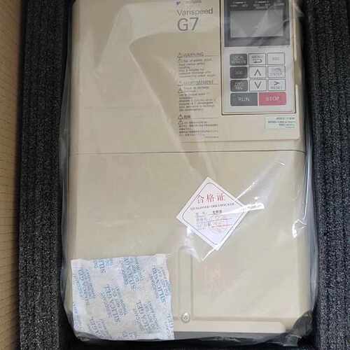 议价安川变频器CIMR-G7A45P5 CIMR-G7A47P5整套包装保修一年