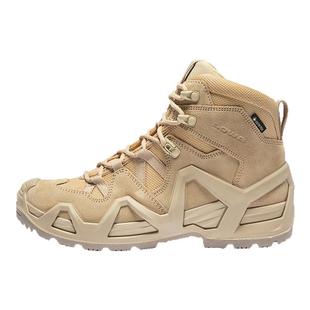 【LOWA官方】MK2登山鞋徒步鞋男女专业户外防水防滑耐磨透气战靴