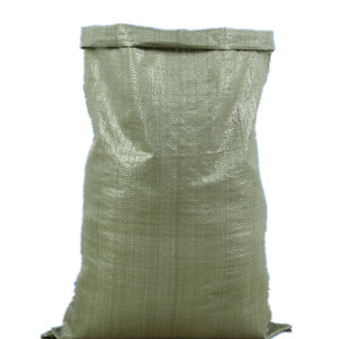 灰绿色蛇皮袋子麻袋物流快递搬家打包袋塑料编织袋批发建筑垃圾袋