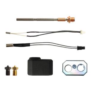 3D打印机配件 Prusa MK4打印机挤出打印头热端耐高温黄铜喷嘴套件