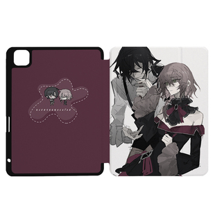 9397 Duet_IL ipad平板壳适用于ipadpro2026/2025/2024 10.9 11寸12.9寸13寸黑色机壳