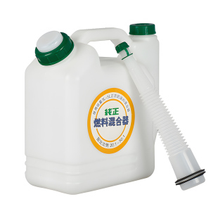 汽油机两冲程配比壶25:1割草机园林割灌机油锯混合油壶50:1绿篱机