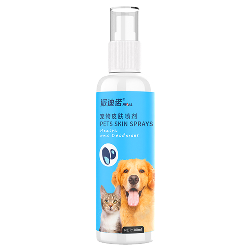 猫皮肤病药品