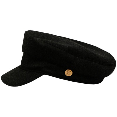 Bananamoon画家帽女秋冬短檐