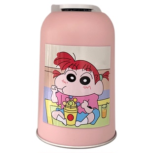 304不锈钢牙杯磁吸漱口杯家用挂墙式儿童可爱情侣洗漱杯学生牙缸