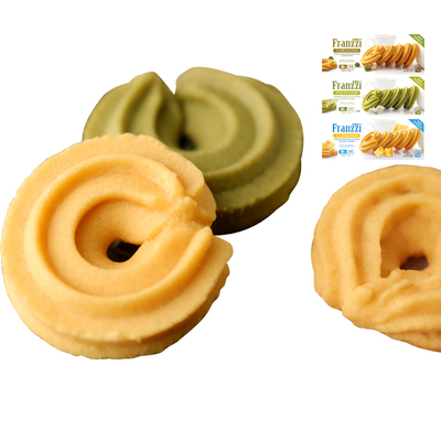 Franzzi/法丽兹曲奇圈100g