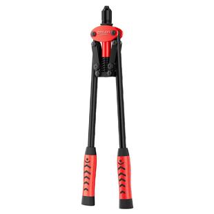 德力西电气铆钉枪家用手动拉钉枪卯钉某拉卯枪拉帽枪抽芯铝拉铆枪