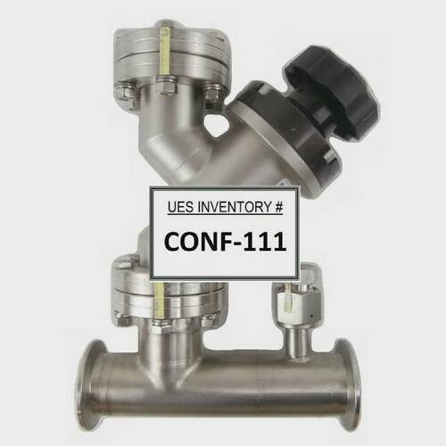 Nor-Cal 3870-02286 角阀组件 AMAT 应用材料 0040-36023 备件