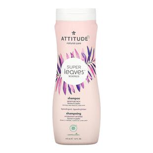 香港直邮Attitude天然洗发水植物成分滋养顺滑473ml发根修护正品