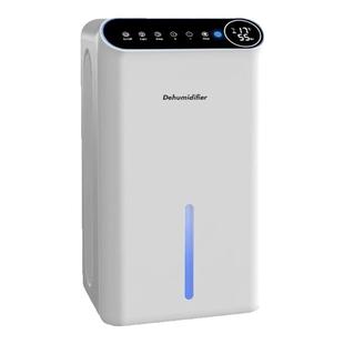 德国工艺工业除湿机家用大功率除湿抽湿机地下室除潮空气净化一体