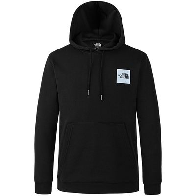 北面UncleBelly针织卫衣