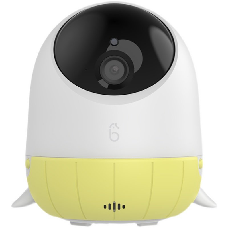 【香菇双11】 海马爸比看护器2代PLUS焕新版4K超清婴儿监控看护