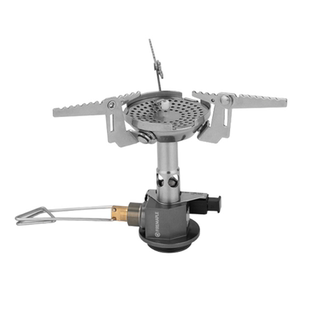 火枫青峰2稳压一体式炉头防风户外便携迷你露营徒步爬山燃气炉具