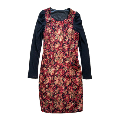 喜婆婆妈妈婚宴装平时可穿