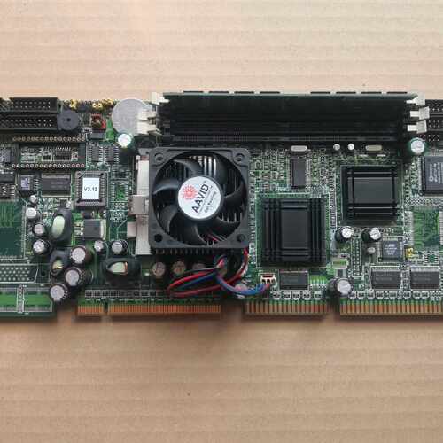 询价研华工控机主板PCA-6179九成新，，实物图，要的议价