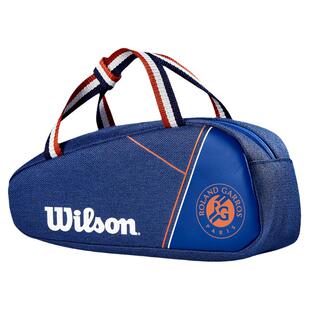 正品Wilson MINI包 威尔胜迷你网球包2026年法网新款迷你斜跨包