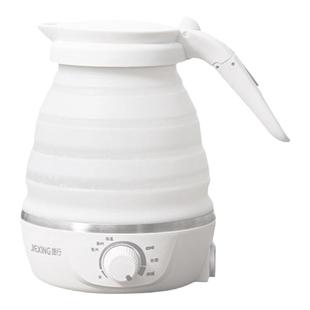 德国JIEXG/捷行便携式电热水壶旅行折叠烧水壶宿舍酒店小型开水壶