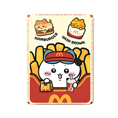 适用oppo平板硅胶保护壳小八