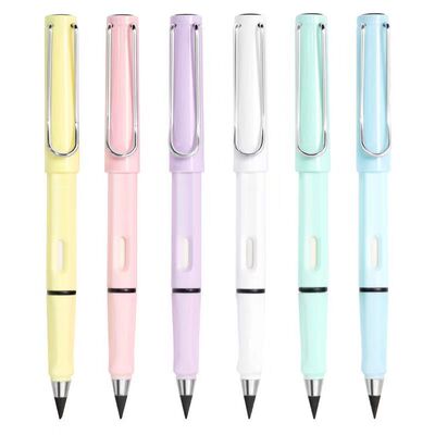 永恒铅笔免削换笔头儿童学生专用