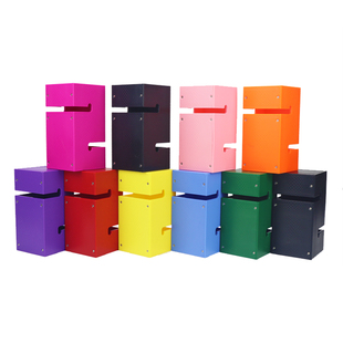 合力建塔团建拓展活动趣味运动会器材室内外团队搭建筑塔游戏道具