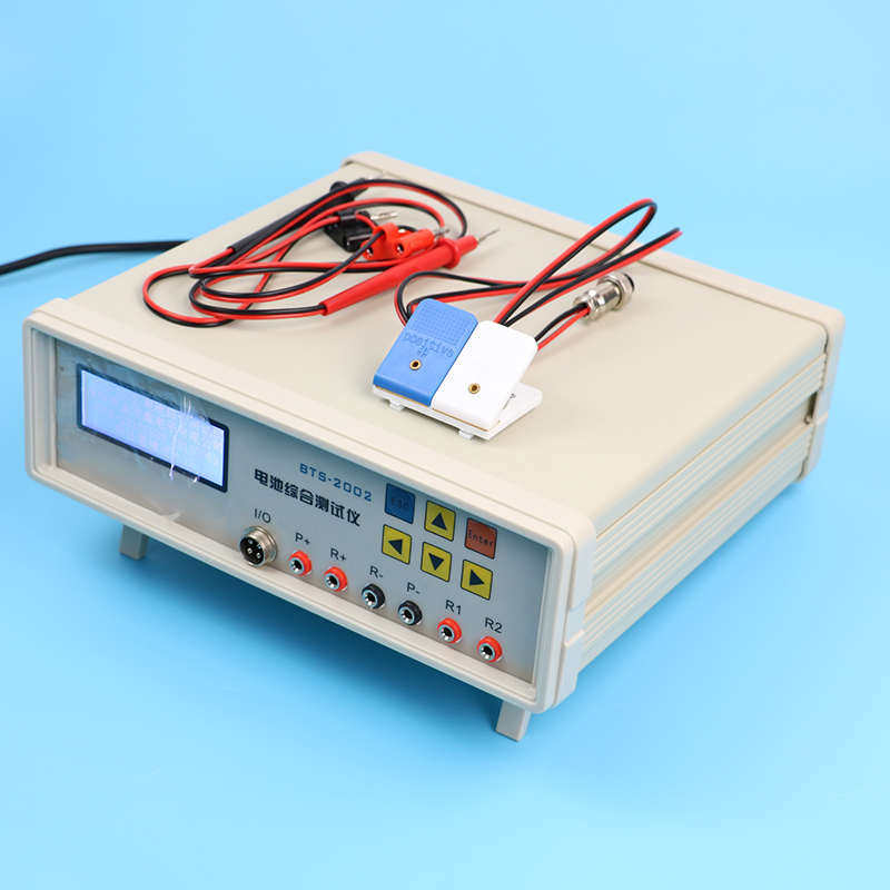 BTS-2002/2004锂电池综合测试仪电压电流手机电池容量内阻测试仪