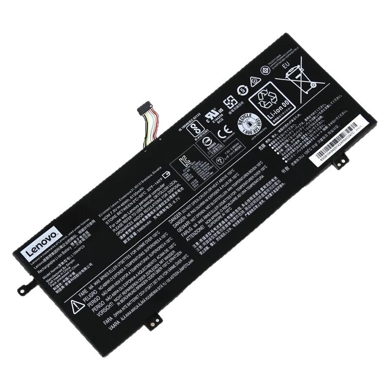 联想lenovo 小新Air 13/Pro IdeaPad 710S-13IKB 原装笔记本电池L15M6PC0 L15