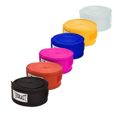 EVERLAST拳击格斗绷带绑微弹