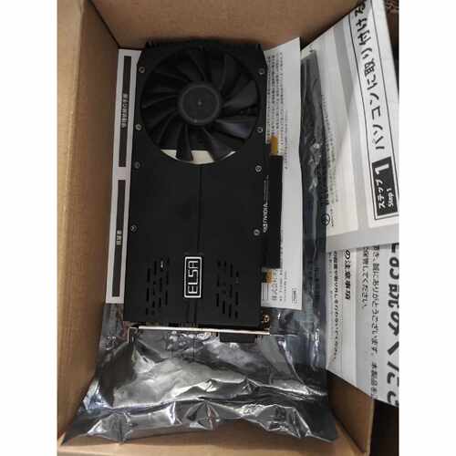 艾尔莎1050ti  4g显卡 议价议价