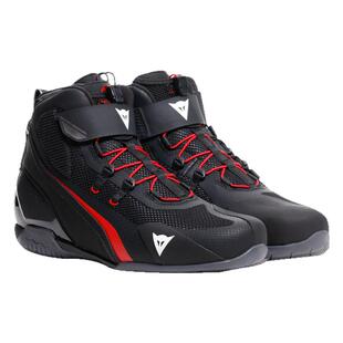 丹尼斯骑行鞋HERIAN防摔透气机车靴运动四季城市休闲摩托车短靴男