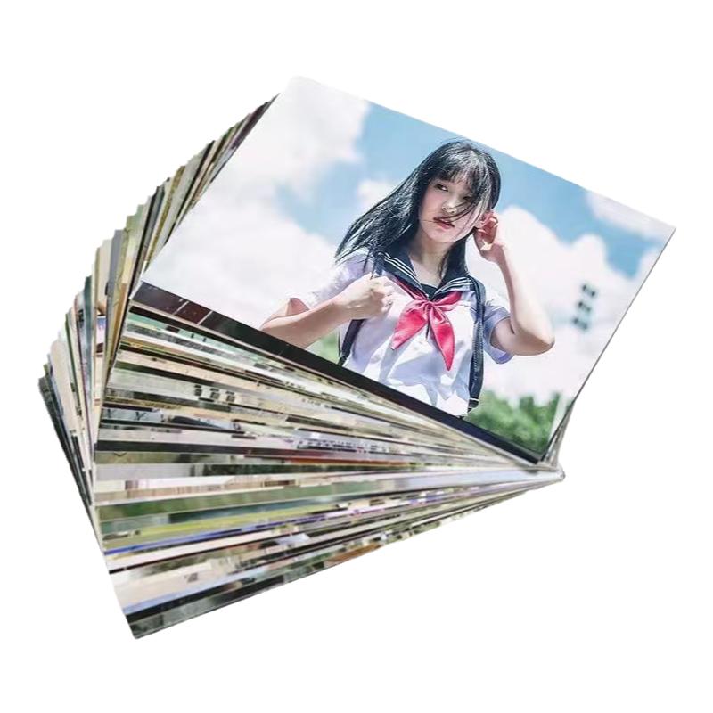 洗照片冲印3寸拍立得相片晒手机里照片打印塑封数码照片冲洗相册