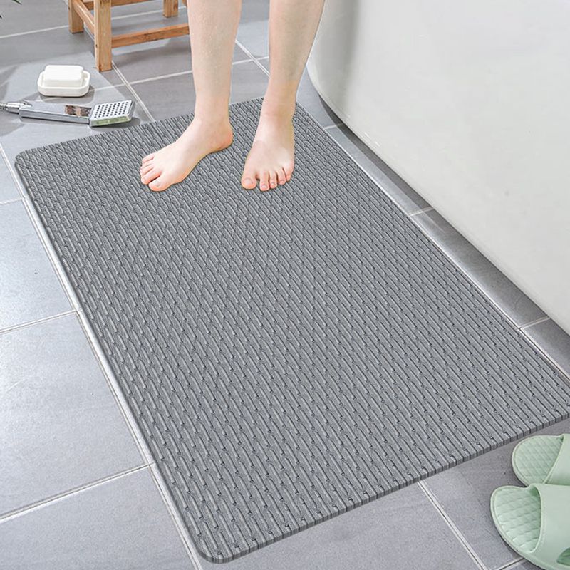 浴室防滑垫隔水镂空胶垫洗澡防摔防水地垫免清洗卫生间淋浴房脚垫