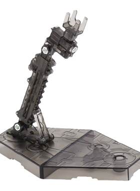 MG RG HG高达模型展示支架SHF奥特曼可动手办动漫摆件robot魂支架