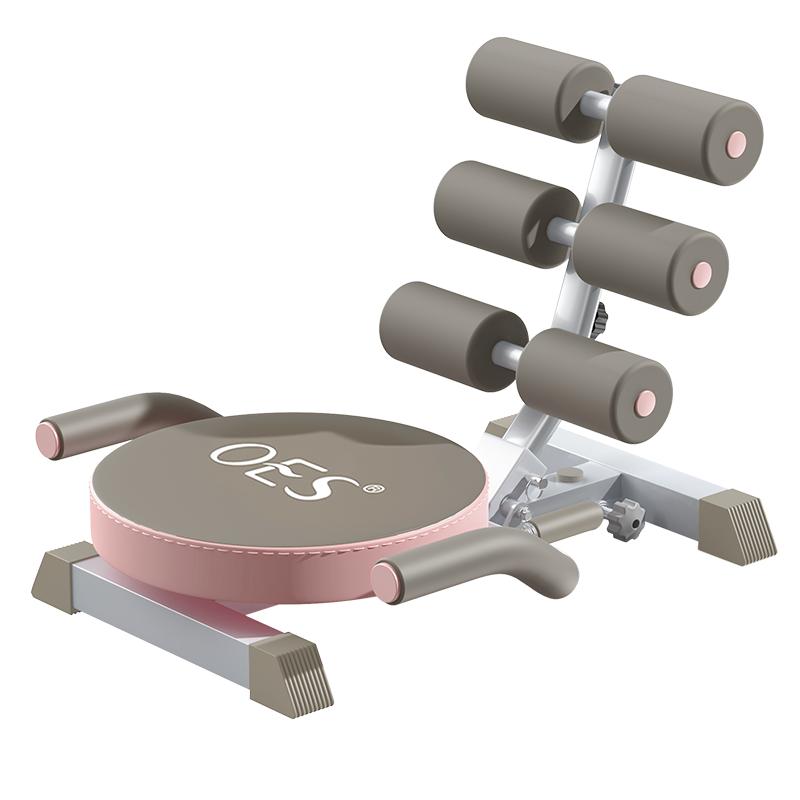 OES仰卧起坐辅助器运动器材家用室内健身卷腹器运动锻炼减肥神器