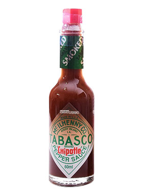 tabasco美国烟熏味披萨辣椒仔