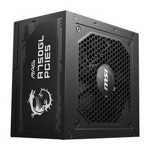 微星MAG A650BNL/650W/750W/850W铜牌 金牌 台式电脑电源