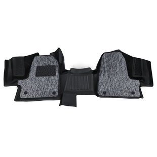 适用江铃福特全顺脚垫新世代v348经典全包围福顺汽车专用TPE 特顺