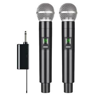 声卡直播专用话筒音响箱ktv会议舞台演出万能通用手持无线麦克风