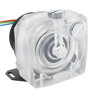 PSW60手动静音分体式水冷泵