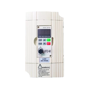 变频器调速器VFD-M三相0.4KW0.75KW1.5KW2.2KW3.7KW5.5KW