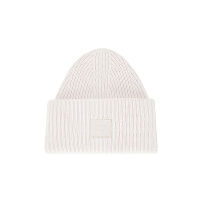 [春季新品]Acne Studios 帽类 淡灰色REVOLVE小众