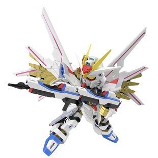 万代正品拼装模型SDCS非凡强袭自由高达高达seed freedom新剧场版