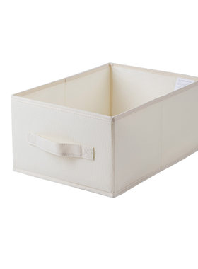 家用布艺衣柜衣物裤子收纳箱