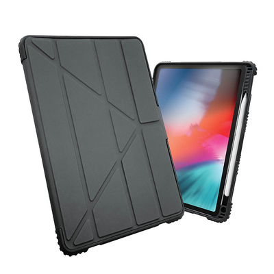 苹果iPadpro系列防摔翻盖保护壳