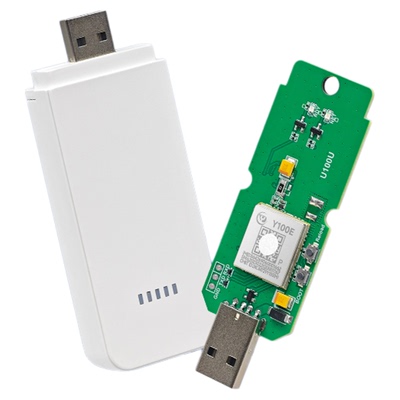 工业级4GDTU短信转发USB网卡