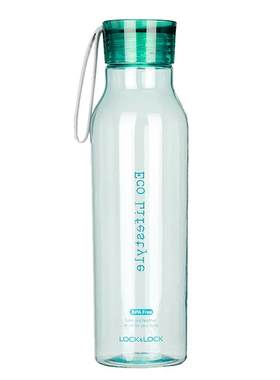正品乐扣乐扣水杯塑料便携水壶