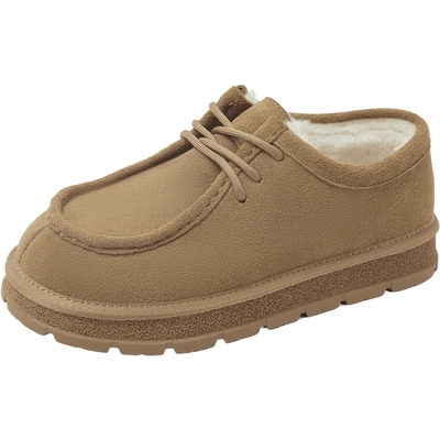 康莉雪地靴冬季保暖靴加绒靴