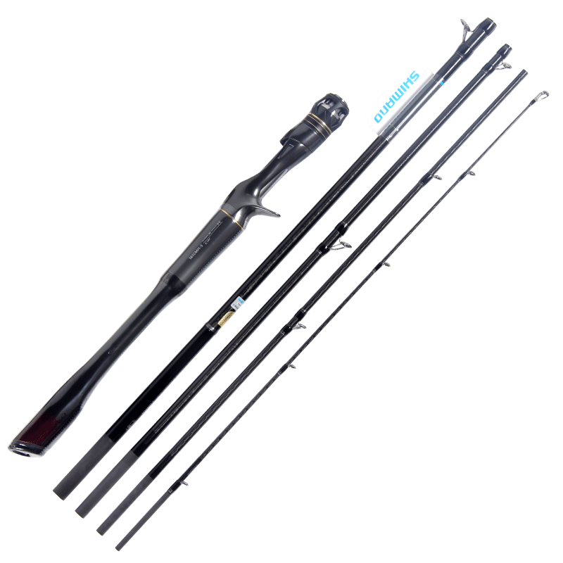 SHIMANO禧玛日产路亚竿荣光三代