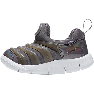 Nike/耐克正品Dynamo Free婴童轻便一脚蹬运动鞋AA7217-001